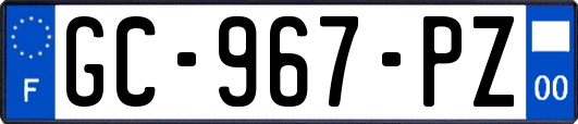 GC-967-PZ