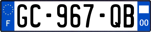 GC-967-QB