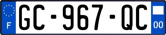 GC-967-QC