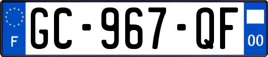 GC-967-QF
