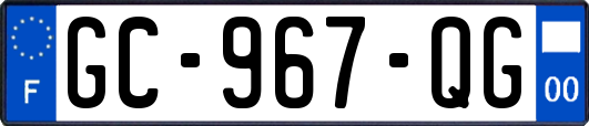 GC-967-QG