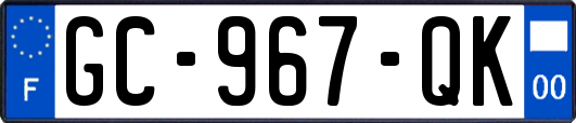 GC-967-QK