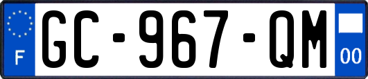 GC-967-QM