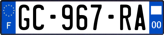 GC-967-RA