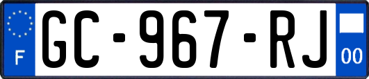 GC-967-RJ