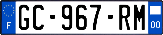 GC-967-RM