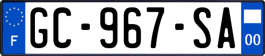 GC-967-SA