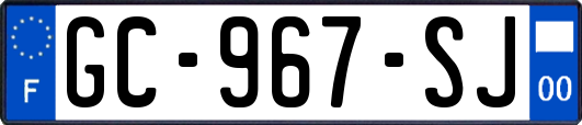 GC-967-SJ