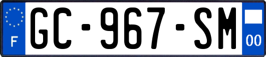 GC-967-SM