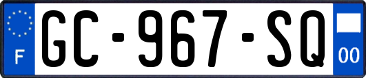 GC-967-SQ