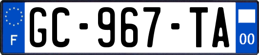 GC-967-TA