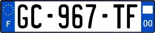 GC-967-TF