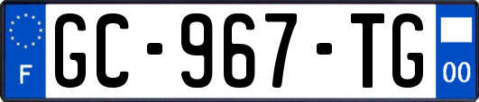 GC-967-TG