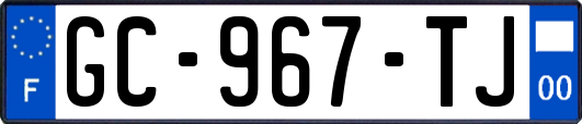 GC-967-TJ