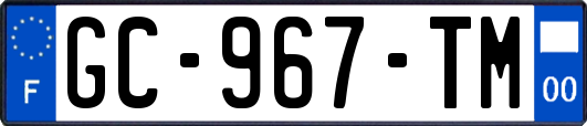 GC-967-TM