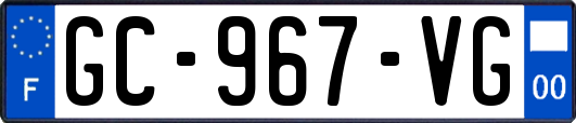 GC-967-VG