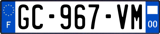 GC-967-VM