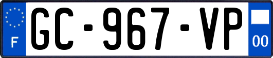 GC-967-VP