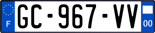GC-967-VV