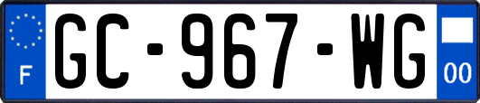 GC-967-WG