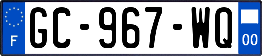 GC-967-WQ