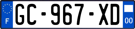 GC-967-XD