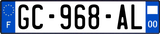 GC-968-AL