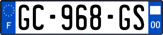 GC-968-GS