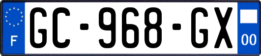 GC-968-GX