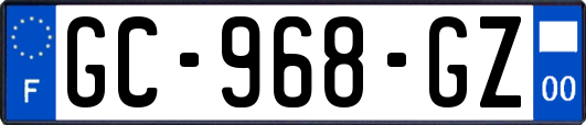 GC-968-GZ