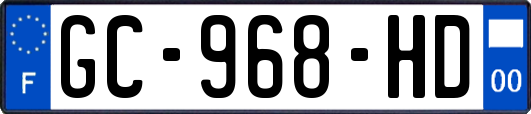 GC-968-HD