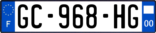 GC-968-HG
