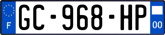 GC-968-HP