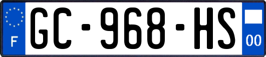 GC-968-HS