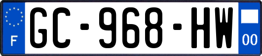GC-968-HW
