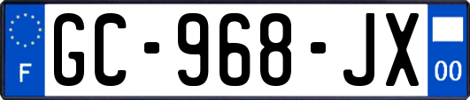 GC-968-JX