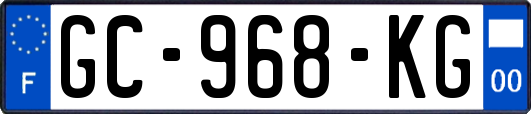 GC-968-KG