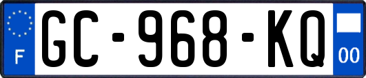 GC-968-KQ