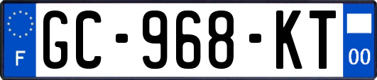 GC-968-KT