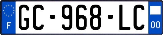 GC-968-LC