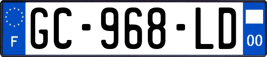 GC-968-LD