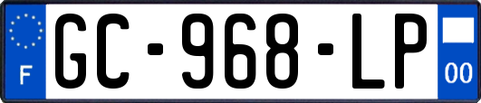 GC-968-LP