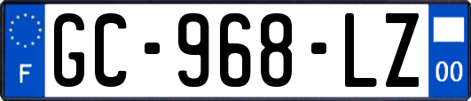 GC-968-LZ