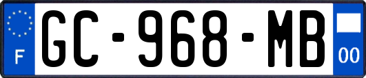 GC-968-MB