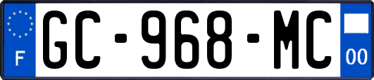GC-968-MC