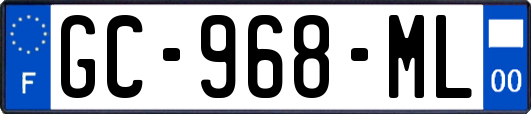 GC-968-ML