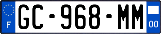 GC-968-MM
