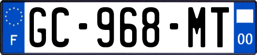 GC-968-MT