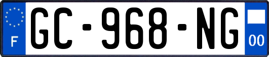GC-968-NG