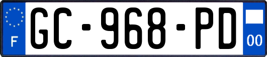 GC-968-PD